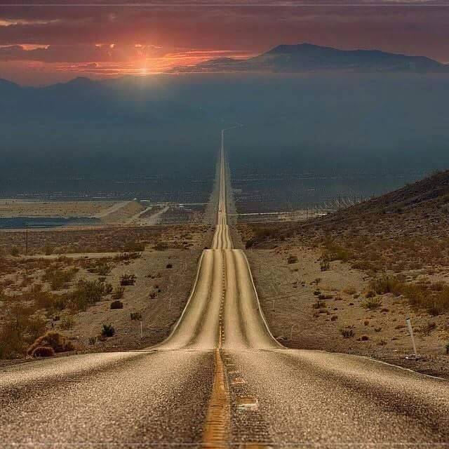 last road to nowhere