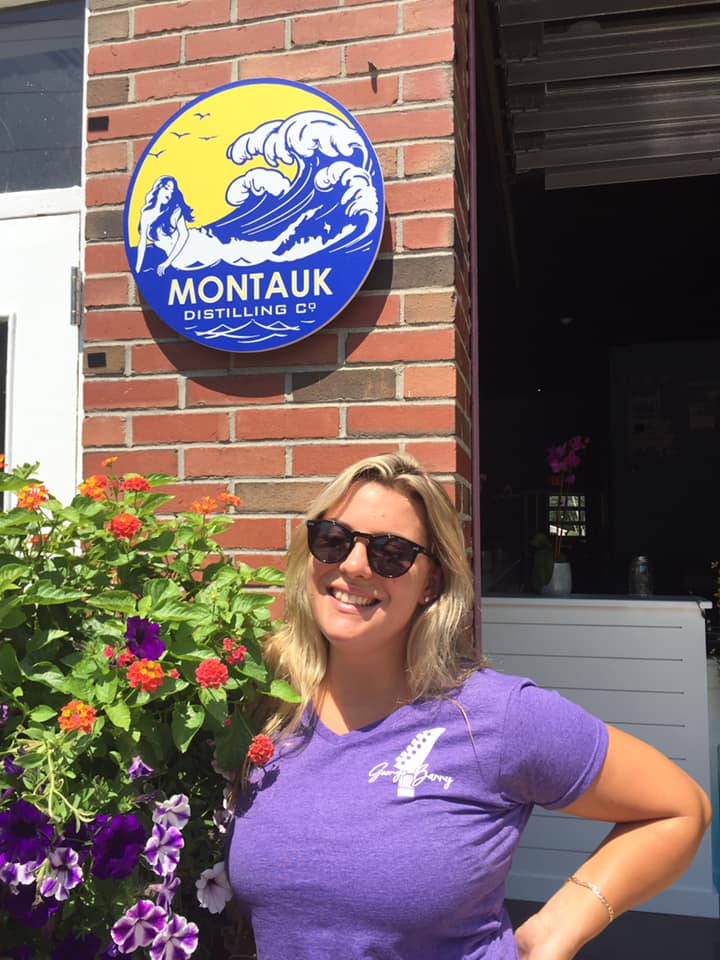 Montauk Distillery Co Sunday June 13th in Riverhead,NY 26pm